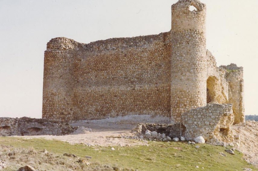 Castillo de Haro, Spain